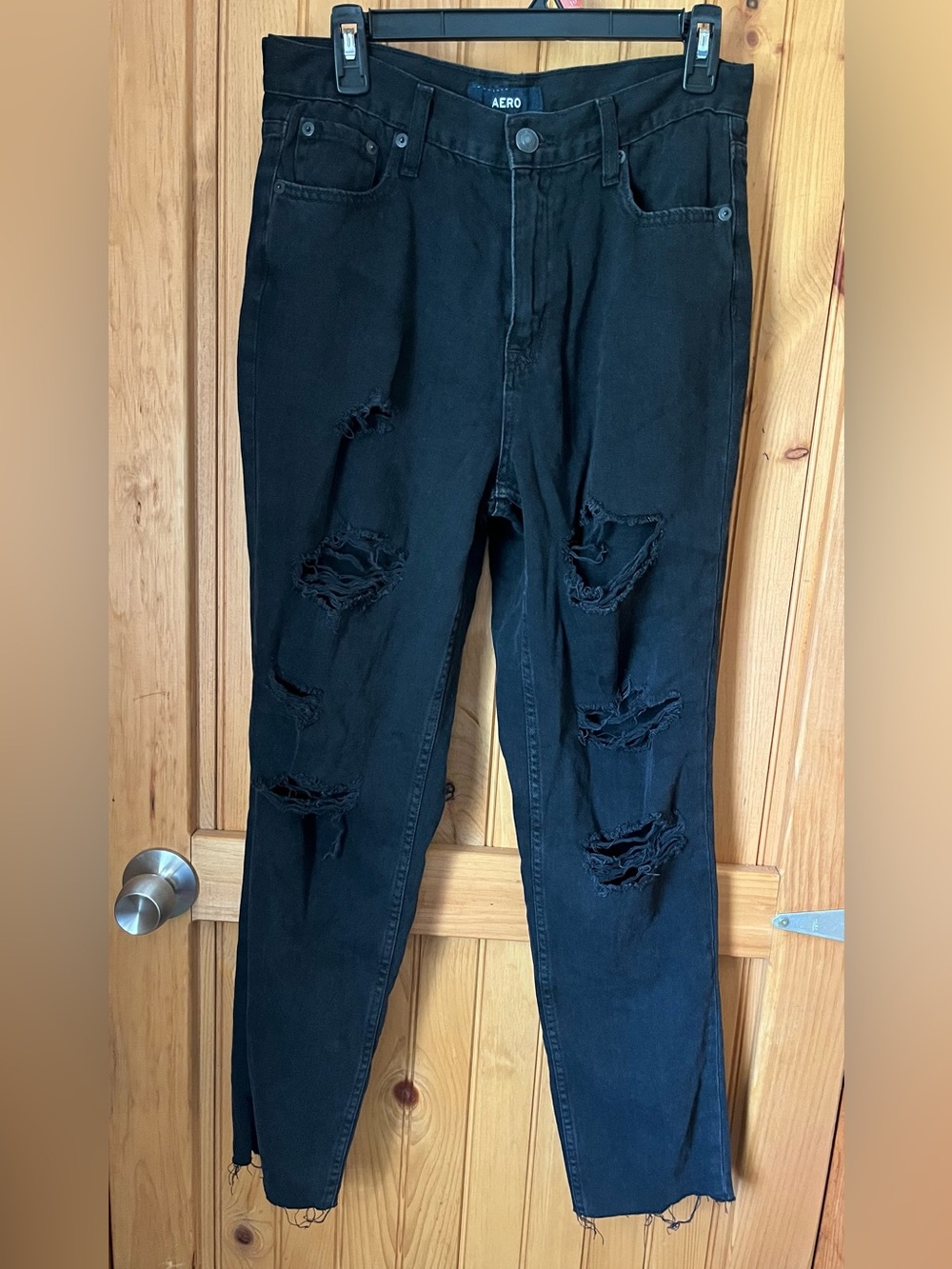 AERO women’s mom jeans